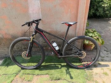 mountain bike Cube LTD Pro