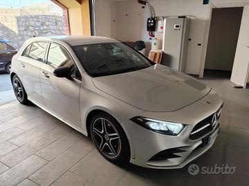 Mercedes classe a 200d premium amg