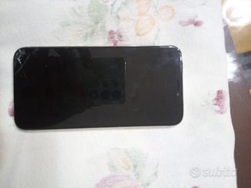iPhone x bianco 64 gb