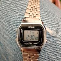 orologio digitale Casio