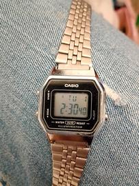 orologio digitale Casio