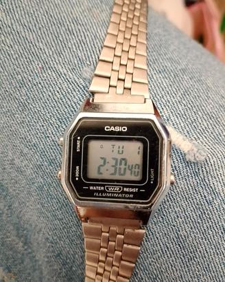 orologio digitale Casio