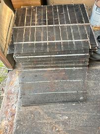 Escludi regina per apicoltura