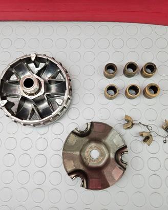 VARIATORE CVT CAN AM BRP DS 250 BD 2007 2008 DS250