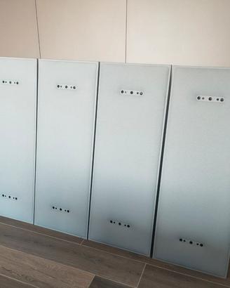 Pannelli fonoassorbenti Caimi Mitesco Divider- 5pz