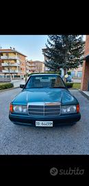 Merceds Benz 190 - targata ASI
