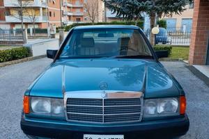 Merceds Benz 190 - targata ASI
