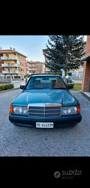 Merceds Benz 190 - targata ASI