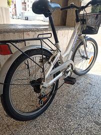 bici Bianchi da ragazza/o