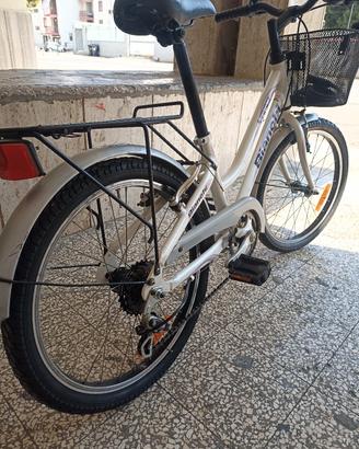bici Bianchi da ragazza/o