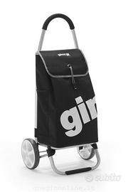 Borsa carrello porta spesa 50l