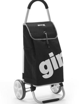 Borsa carrello porta spesa 50l