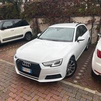 AUDI A4 2018 Disel automatica