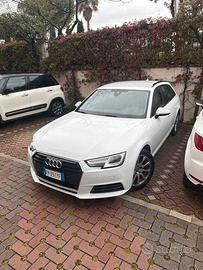 AUDI A4 2018 Disel automatica
