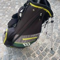 Sacca da golf Wilson