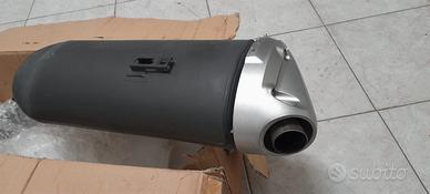 Scarico  Yamaha Supertenere 1200