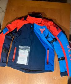 Giacca Moto Dainese Ranch Tex taglia 48