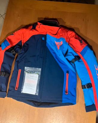 Giacca Moto Dainese Ranch Tex taglia 48