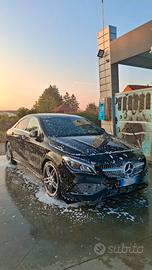 Mercedes cla