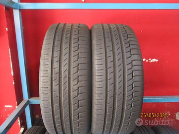 2 Pneumatici 2255018 CONTINENTAL SPEDIZIONE GRATIS