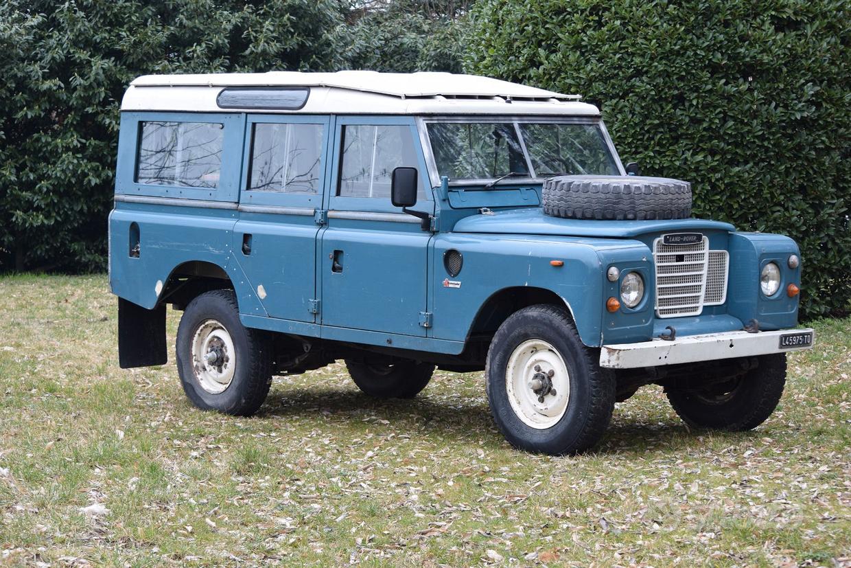 Land Rover Altro modello