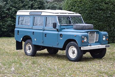 Land Rover Series 3