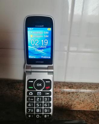Cellulare Brondi Magnum 4