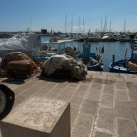 Vendita licenza da pesca+imbarcazione