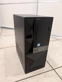 PC desktop Dell Vostro 3668 / i5-7400 / 8gb RAM 