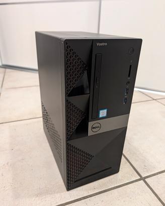 PC desktop Dell Vostro 3668 / i5-7400 / 8gb RAM 