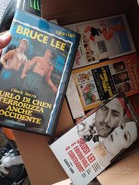 vhs da collezione