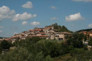 Appartamento 2 livelli 90 mq a Capradosso(RI)