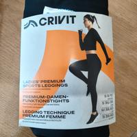leggins sportivi donna