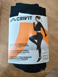 leggins sportivi donna