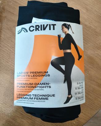 leggins sportivi donna