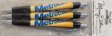 Penne MetroCard New York