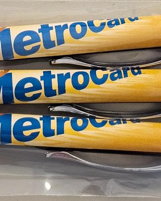 Penne MetroCard New York