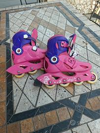 Roller Blade da bambina
