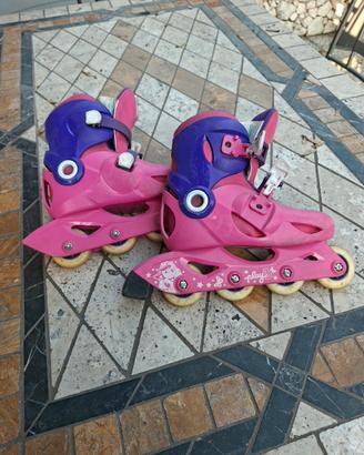 Roller Blade da bambina