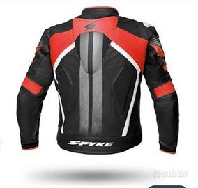Giacca pelle SPIKE
