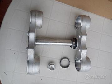 Piastre originali KTM EXC