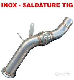 Downpipe BMW E70 X5 30dx, 40dx N57 T14