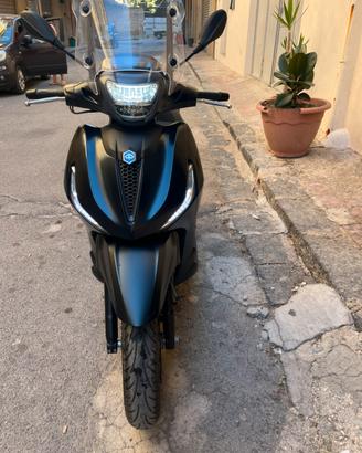 Vento beverly 400 hpe come niovo per non utilizzo