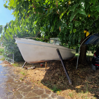 Barca Moby Dick cantiere Tuccoli