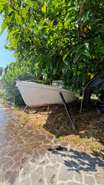 Barca Moby Dick cantiere Tuccoli