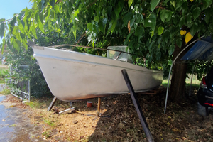 Barca Moby Dick cantiere Tuccoli