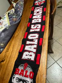 Sciarpa Milan Balotelli
