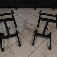 supporti per diffusori acustici