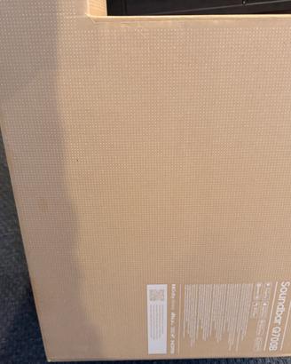 Sound bar Samsung Q700b