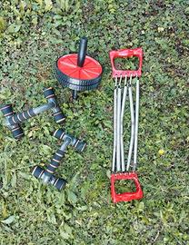 ATTREZZI PER PALESTRA